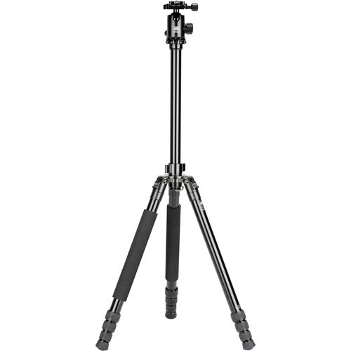Sirui R2004 Trípode de Aluminio 173 cm Capacidad 15 kg con Cabezal E-20