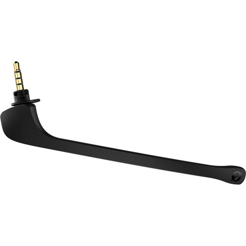 RODE NTH-Mic Micrófono Boom Desmontable 4.8" Con Cable TRRS 8'