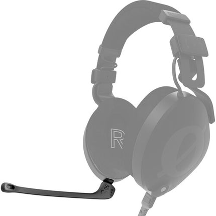 RODE NTH-Mic Micrófono Boom Desmontable 4.8" Con Cable TRRS 8'