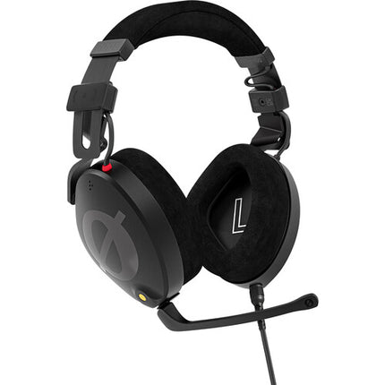 RODE NTH-Mic Micrófono Boom Desmontable 4.8" Con Cable TRRS 8'