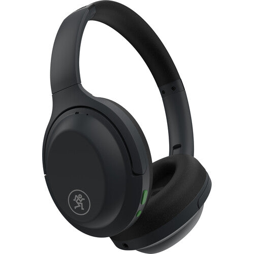 Mackie MC-60BT Auriculares Inalámbricos con Cancelación de Ruido 35h batería pad carga inalámbrica funda rígida