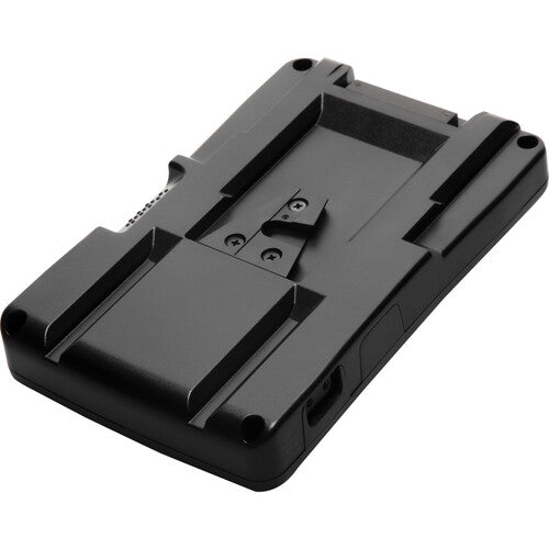 COLBOR NP-F Adaptador de Batería a Placa V-Mount con Cable Compatible