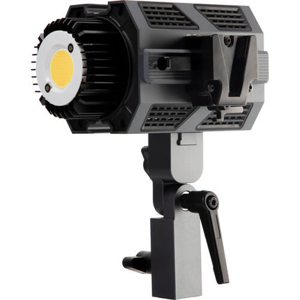 COLBOR Adaptador V-Mount y Plato Adaptador Batería NP-F para LED