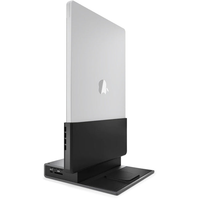 Brydge Thunderbolt 4 ProDock Estación de Acoplamiento para MacBook con 3 Puertos Thunderbolt 4 y Soporte Dual 4K