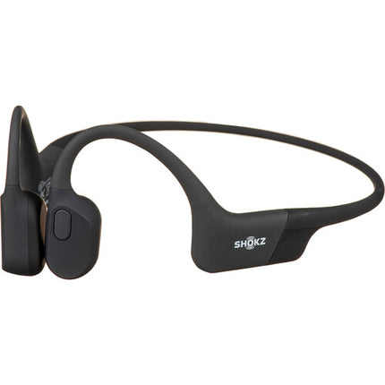 SHOKZ OpenRun Mini Auriculares Inalámbricos Abiertos 8 Horas IP67 Negro
