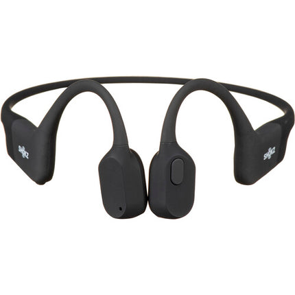 SHOKZ OpenRun Mini Auriculares Inalámbricos Abiertos 8 Horas IP67 Negro