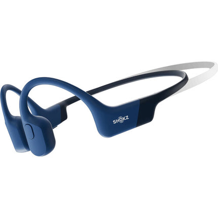 SHOKZ OpenRun Mini Auriculares Inalámbricos Abiertos 8 Horas IP67 Azul