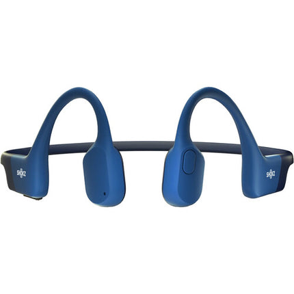 SHOKZ OpenRun Mini Auriculares Inalámbricos Abiertos 8 Horas IP67 Azul