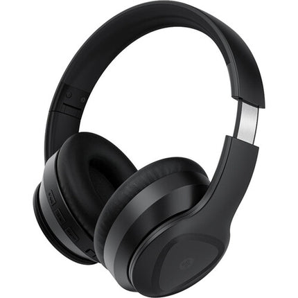 Saramonic Auriculares Inalámbricos Over-Ear Cancelación Activa Ruido 40mm 16h Reproducción