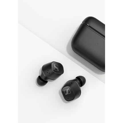 Auriculares Inalámbricos Sennheiser CX Plus Cancelación Activa 8 Horas Reproducción Negro