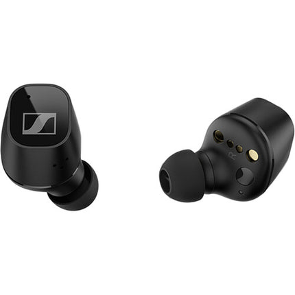 Auriculares Inalámbricos Sennheiser CX Plus Cancelación Activa 8 Horas Reproducción Negro