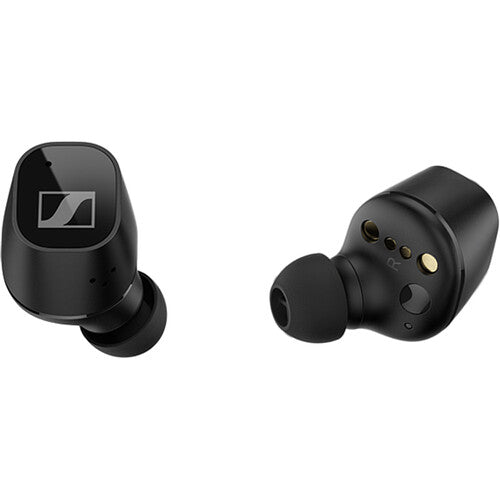Auriculares Inalámbricos Sennheiser CX Plus Cancelación Activa 8 Horas Reproducción Negro
