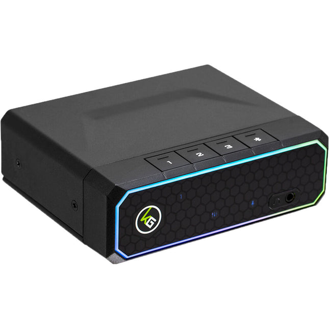 IOGEAR KeyMander Nexus 3 Puertos Switch KVM Gaming 4K 60Hz HDMI USB