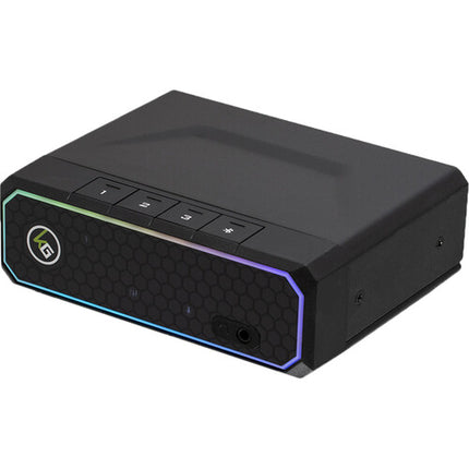 IOGEAR KeyMander Nexus 3 Puertos Switch KVM Gaming 4K 60Hz HDMI USB