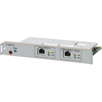 Panasonic Digital Link SDM Terminal Board Video Interface HDCP 2.2 492' FullHD