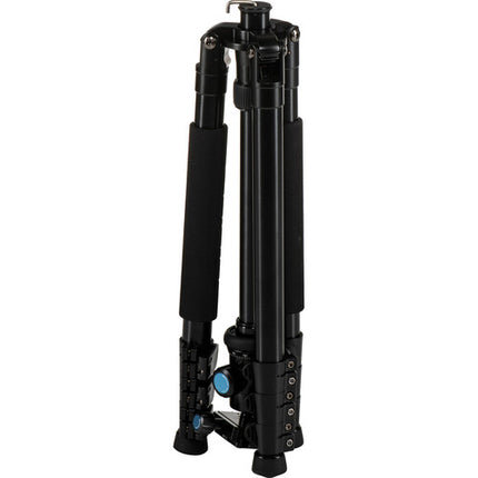 Sirui ET-2004 Trípode de Aluminio 57" 26.5 lb con Cabezal E-20 y Estuche Acolchado