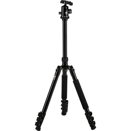 Sirui ET-2004 Trípode de Aluminio 57" 26.5 lb con Cabezal E-20 y Estuche Acolchado