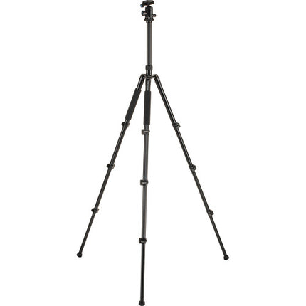 Sirui ET-2004 Trípode de Aluminio 57" 26.5 lb con Cabezal E-20 y Estuche Acolchado