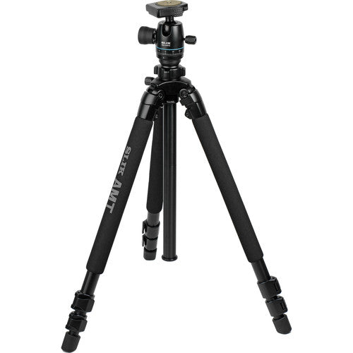 SLIK Pro 700 BHX Trípode profesional altura 75 pulg capacidad 11 lb con cabeza bola SBH-808DQ