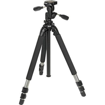 SLIK Pro 700 DX Trípode con cabeza panorámica 75" altura 19.8 lb carga