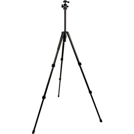 SLIK Pro AL-523-BH5AC Trípode de Aluminio 3 Secciones 77.5" Carga 5 kg