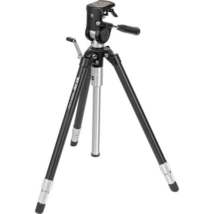 SLIK Master Classic Trípode Profesional con Cabezal Pan y Tilt 64" 13.2lb