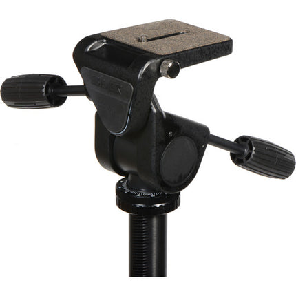SLIK Professional 4 Trípode Profesional con Cabezal 3 Vías SH-909 Altura Máxima 254 cm Capacidad 12 kg