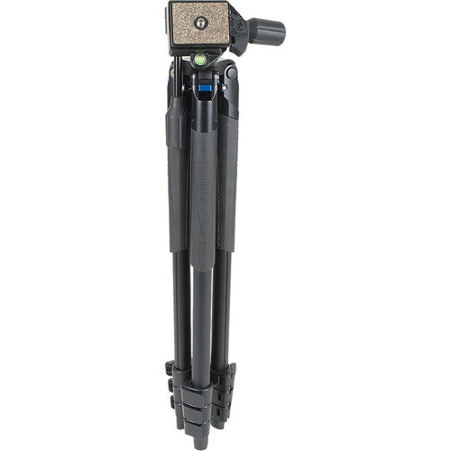 SLIK Sprint Pro III Trípode con Cabezal 3-Way Altura 63.2" Peso 2.6 lb
