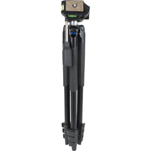 SLIK Sprint Pro III trípode de viaje carga 4 kg altura 160 cm con cabeza SH-707E