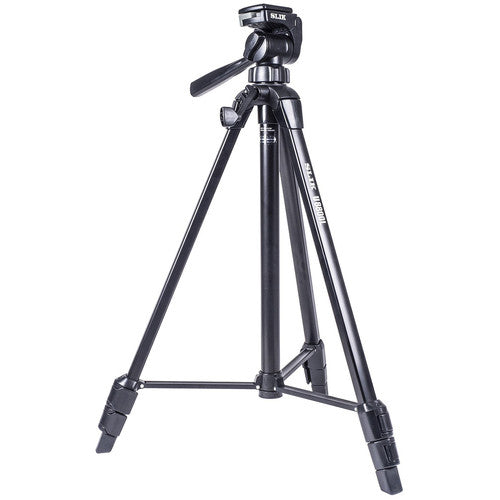 SLIK U8800L Trípode de Aluminio 169 cm Capacidad 2 kg con Cabezal Rápido