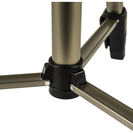 SLIK U8800L Trípode de Aluminio 169 cm Capacidad 2 kg con Cabezal Rápido
