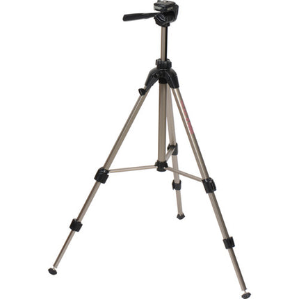 SLIK U9000 Trípode con Cabezal Pan y Tilt Capacidad 2 Kg Altura 150 cm