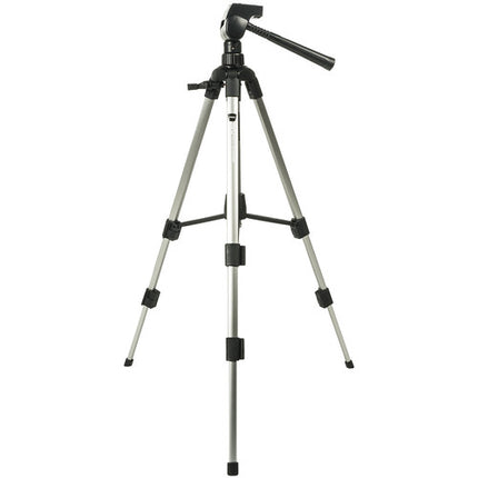 Smith-Victor P800 Pinnacle Trípode con Cabezal Panorámico 50.7" altura máxima 5 lb capacidad carga