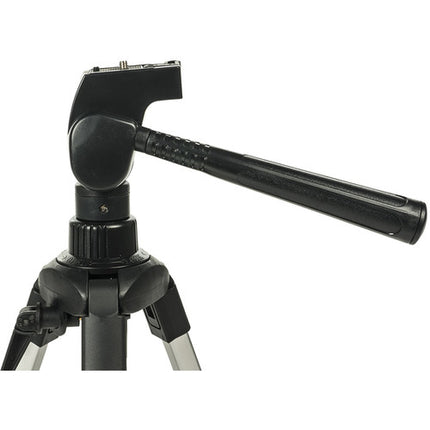 Smith-Victor P800 Pinnacle Trípode con Cabezal Panorámico 50.7" altura máxima 5 lb capacidad carga