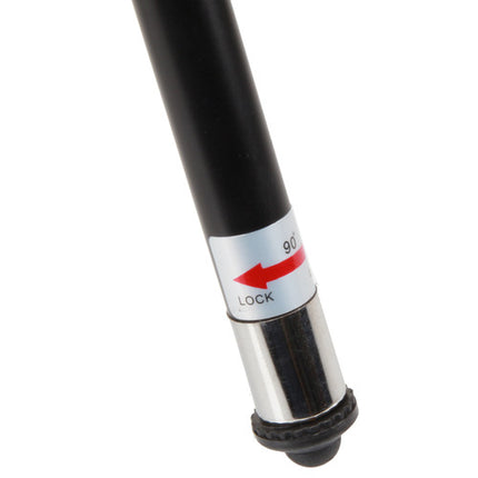 Sunpak 4200XL Trípode con Cabezal 3 Vías Altura Máx 107 cm Capacidad 0.54 kg