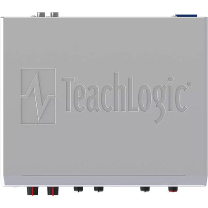 TeachLogic IMA-240 Amplificador de Aula 50W Dos Micrófonos InfraRojo
