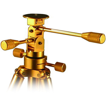 Tiltall Tripod TE Original Serie Tripode con Cabeza 3-Vias Altura 74" Capacidad 20kg