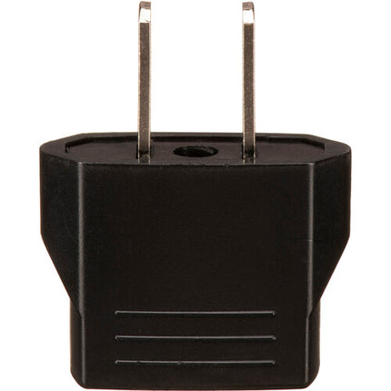 Sevenstar ST-100 Transformador Elevador y Reductor 100W Adaptador UE y Fusibles