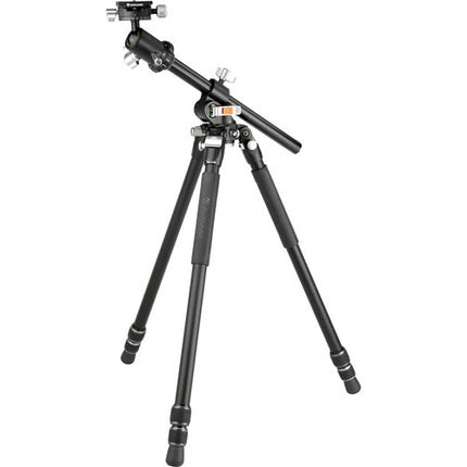 Vanguard VEO 3+ 263AB Trípode de Aluminio con Cabezal de Bola 68" Altura Máxima 33 lb Carga