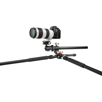 Vanguard VEO 3+ 263AB Trípode de Aluminio con Cabezal de Bola 68" Altura Máxima 33 lb Carga