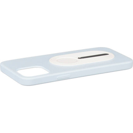 Power Vision Funda Magnética iPhone 12 Pro Max Soporte Dos Vías Azul