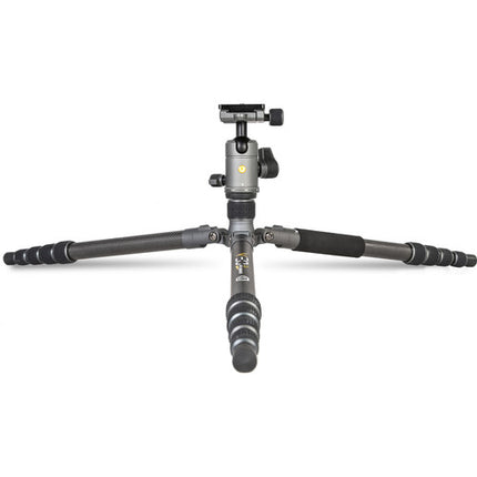 Vanguard VEO 3 GO 265HCB Trípode Monopie Fibra de Carbono 65.5" 22 lb Bluetooth