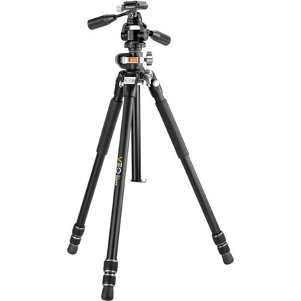 Vanguard VEO3+263APS Trípode de Aluminio 68.3" 22 lb con Cabezal 3 Vías PH-38S