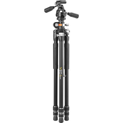 Vanguard VEO3+263APS Trípode de Aluminio 68.3" 22 lb con Cabezal 3 Vías PH-38S