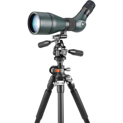 Vanguard VEO3+263APS Trípode de Aluminio 68.3" 22 lb con Cabezal 3 Vías PH-38S