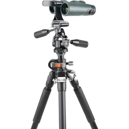 Vanguard VEO3+263APS Trípode de Aluminio 68.3" 22 lb con Cabezal 3 Vías PH-38S