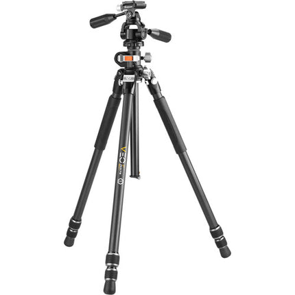Vanguard VEO3+263CPS Trípode de Fibra de Carbono 68.3 Pulgadas 22 lb Kit Completo