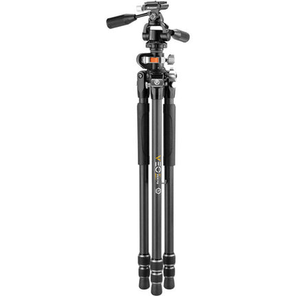 Vanguard VEO3+263CPS Trípode de Fibra de Carbono 68.3 Pulgadas 22 lb Kit Completo