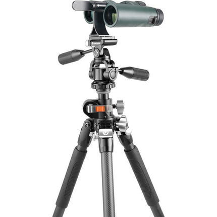 Vanguard VEO3+263CPS Trípode de Fibra de Carbono 68.3 Pulgadas 22 lb Kit Completo