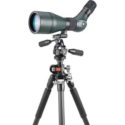 Vanguard VEO3+263CPS Trípode de Fibra de Carbono 68.3 Pulgadas 22 lb Kit Completo